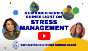 New Video Series Shines Light on Stress Awareness for Students